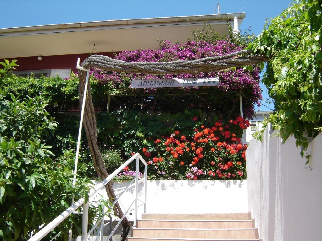 Apartmani Luna Hvar Town Exterior photo