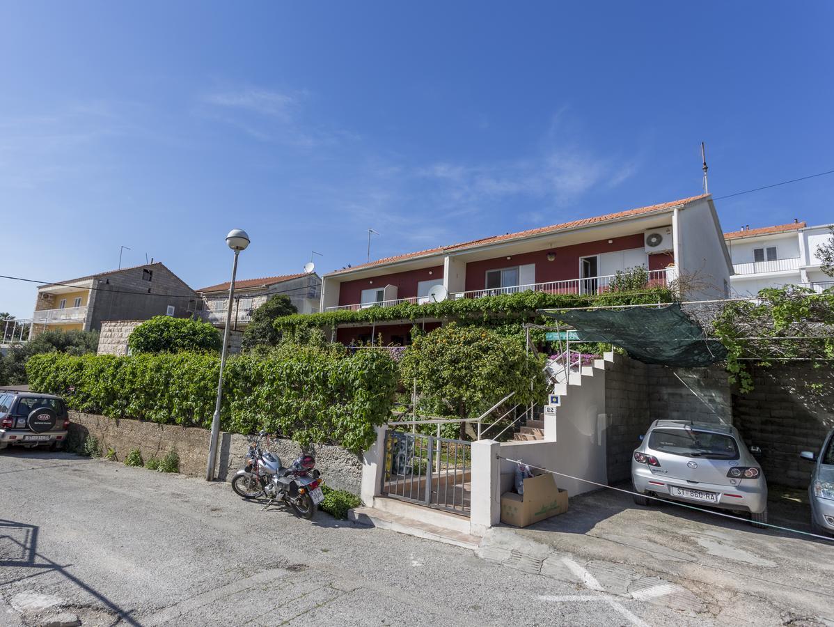 Apartmani Luna Hvar Town Exterior photo