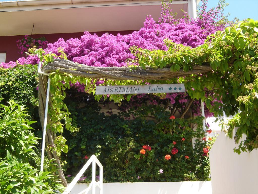 Apartmani Luna Hvar Town Exterior photo